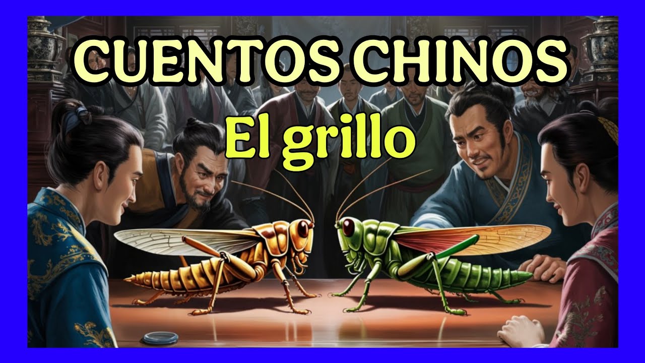 💙CUENTOS EXTRAORDINARIOS CHINOS/con GRANDES ENSEÑANZAS