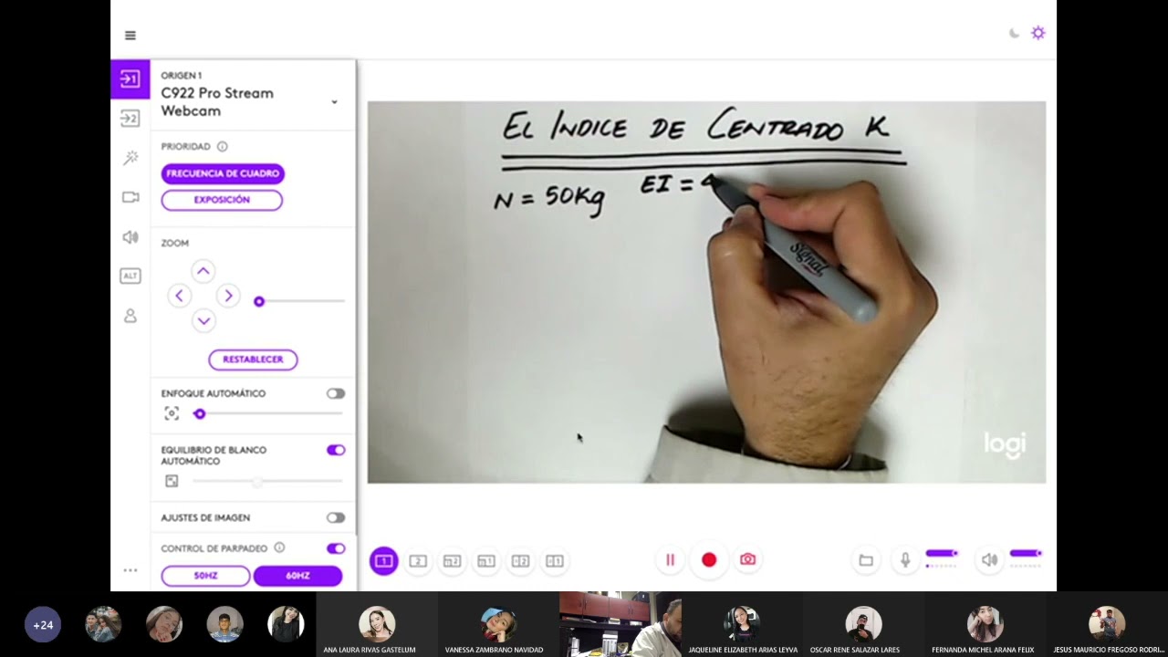 Control Estadístico de Calidad - Indice de Centrado K (Cálculo e Interpretación)