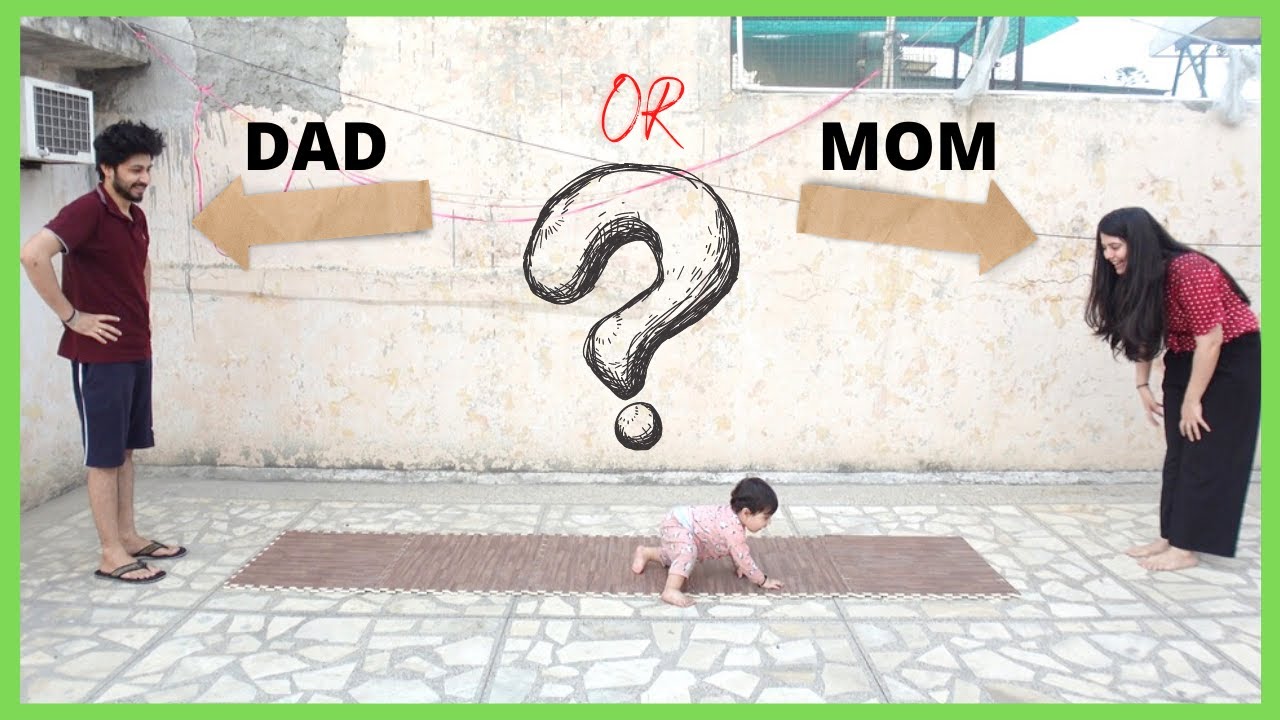 Keechoo played Mom or Dad Challenge ft @keechootv