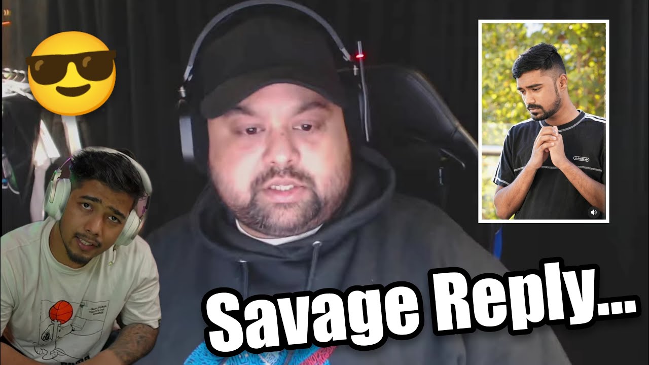 Goldy Bhai Savage😎 Reply To Neyoo On Payal Gaming Controversy 😎| Goldy Bhai And Scout Fun Talks😂