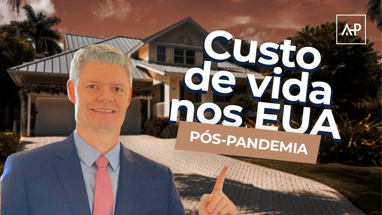 O CUSTO DE VIDA EM TAMPA BAY. VALE A PENA GANHAR EM DOLAR?