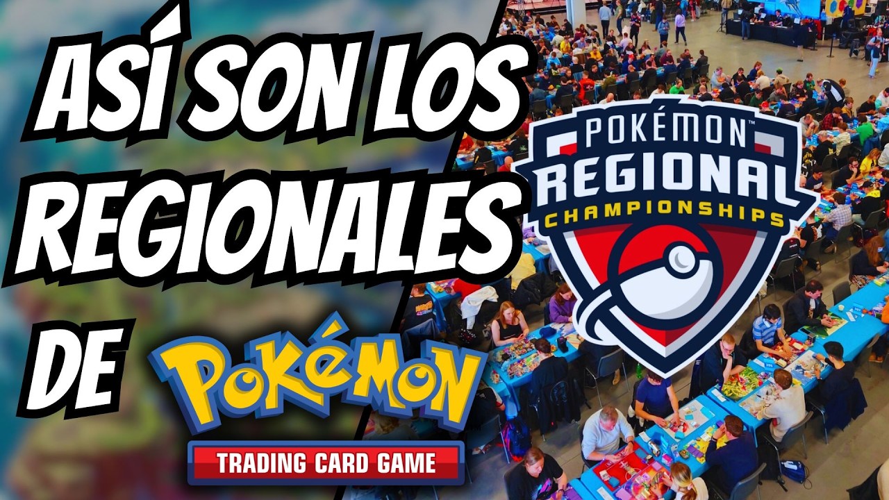 Así se vive el Regional MÁS GRANDE en México // Monterrey Sept 2025 // Pokémon TCG