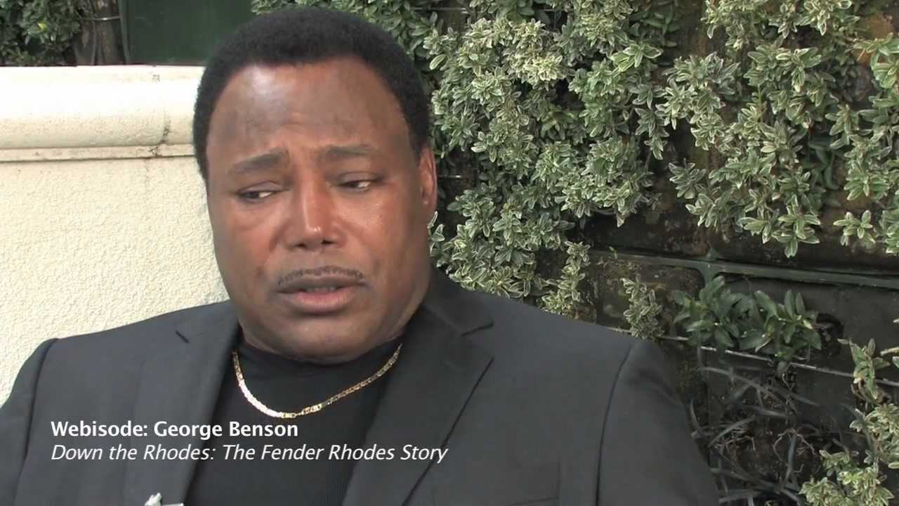 Down the Rhodes Webisode: George Benson