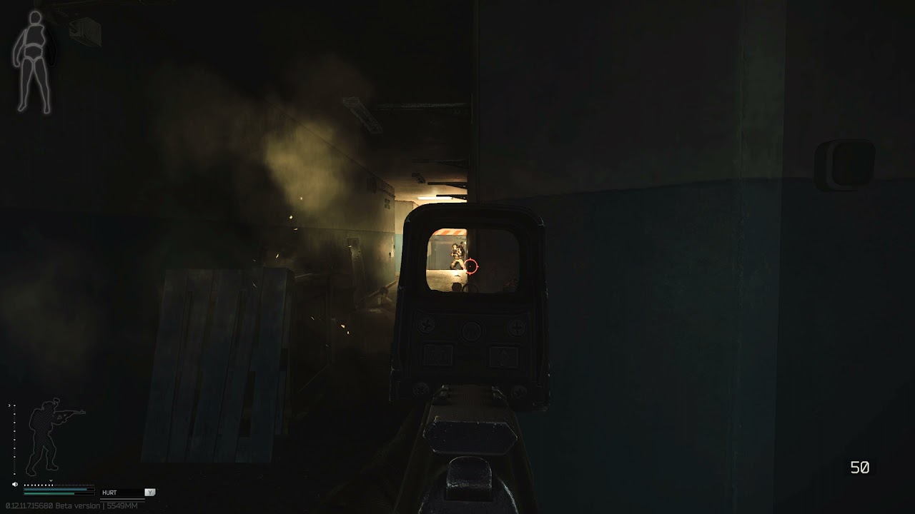 Escape From Tarkov | Shot with GeForce