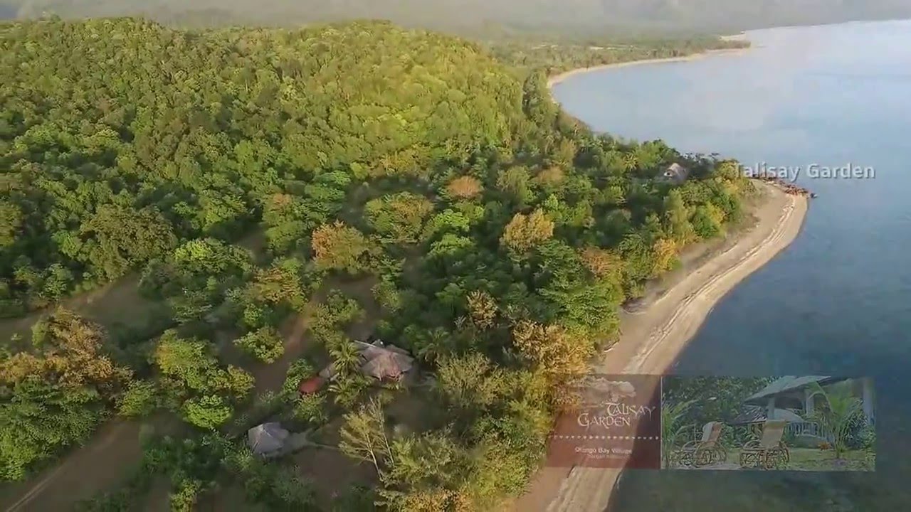 :: SIBUYAN ISLAND 2016 :: AIRSHOT OLANGO BAY
