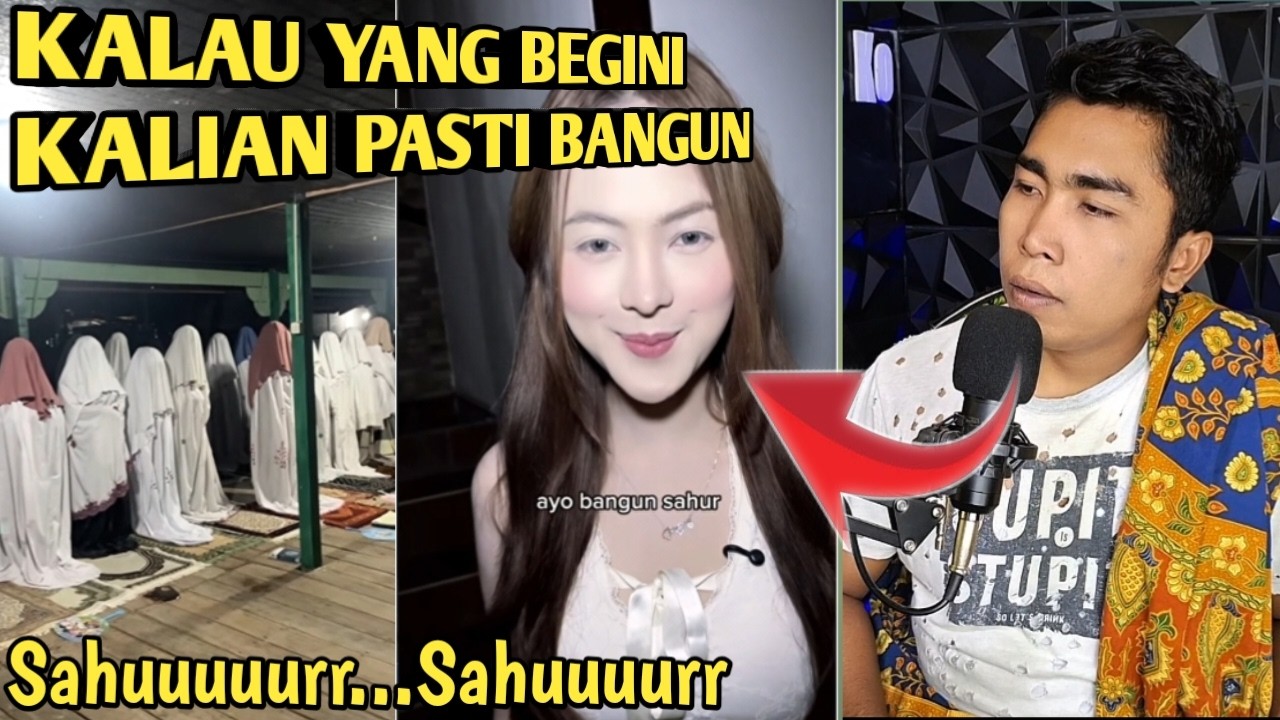 CONTOH YANG DI BULAN RAMADHAN
