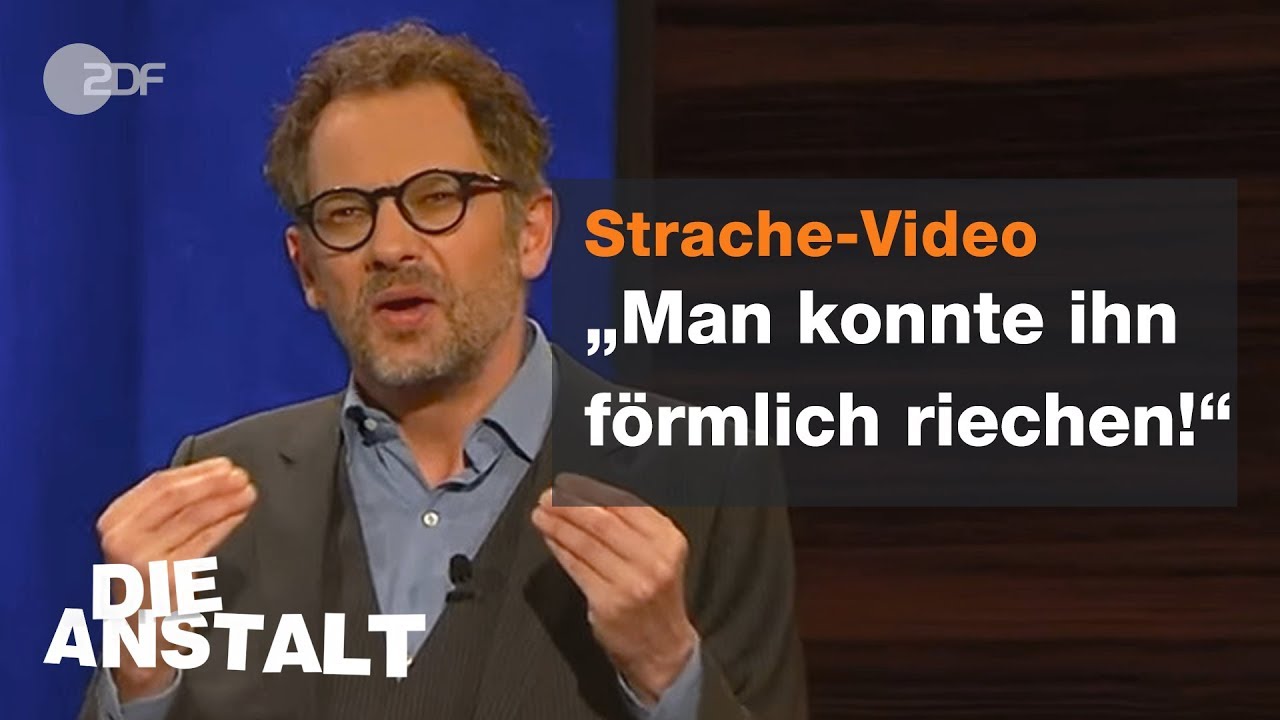 Österreich nach dem Video - Die Anstalt vom 28.05.2019 | ZDF
