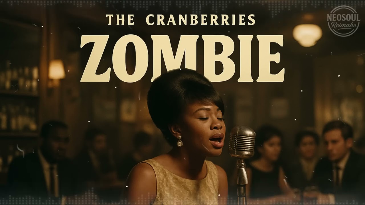 The Cranberries - Zombie (Soul AI Cover)