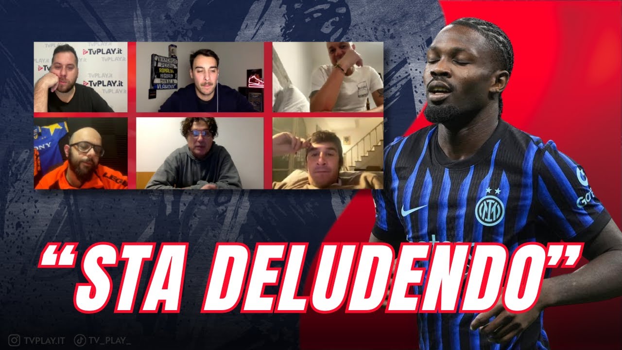 "Thuram STA DELUDENDO" ||| Inter, la SENTENZA