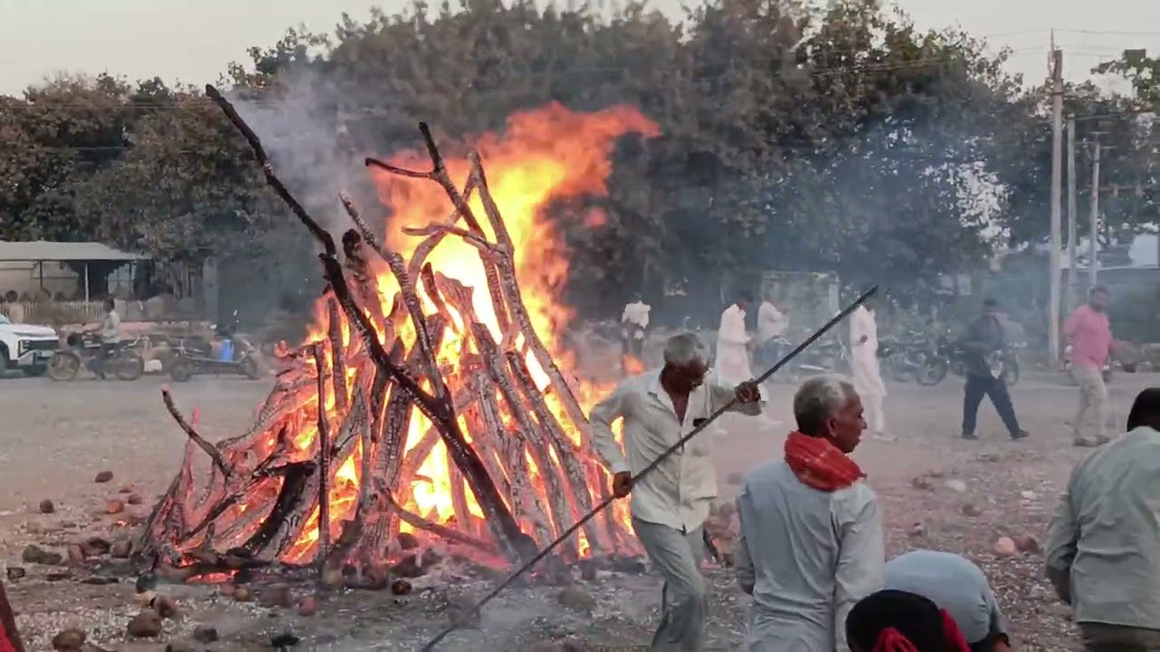 Holika dahan 2026 visavada