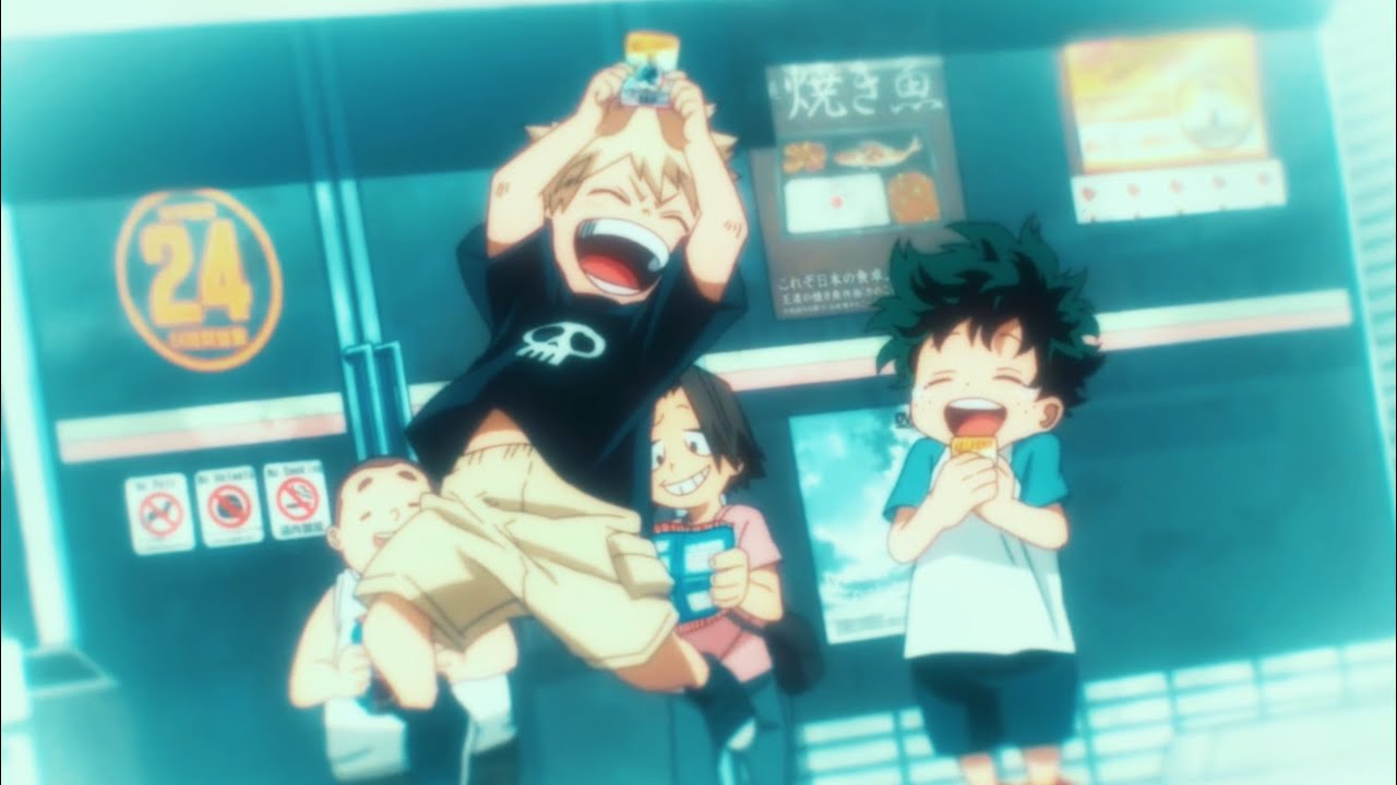 Why Not Me? - Bakugo Edit