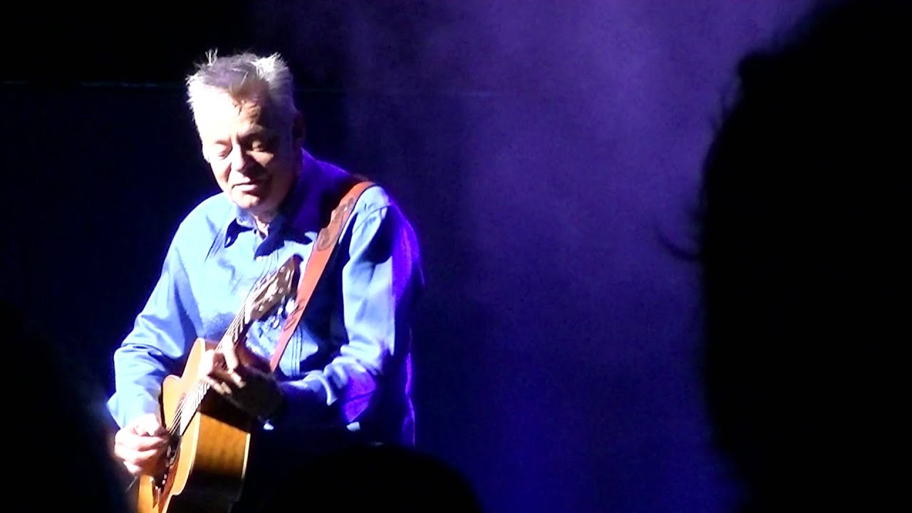 Tommy Emmanuel - Halfway Home 11/08/2012 at Hamer Hall, Melbourne, Australia.