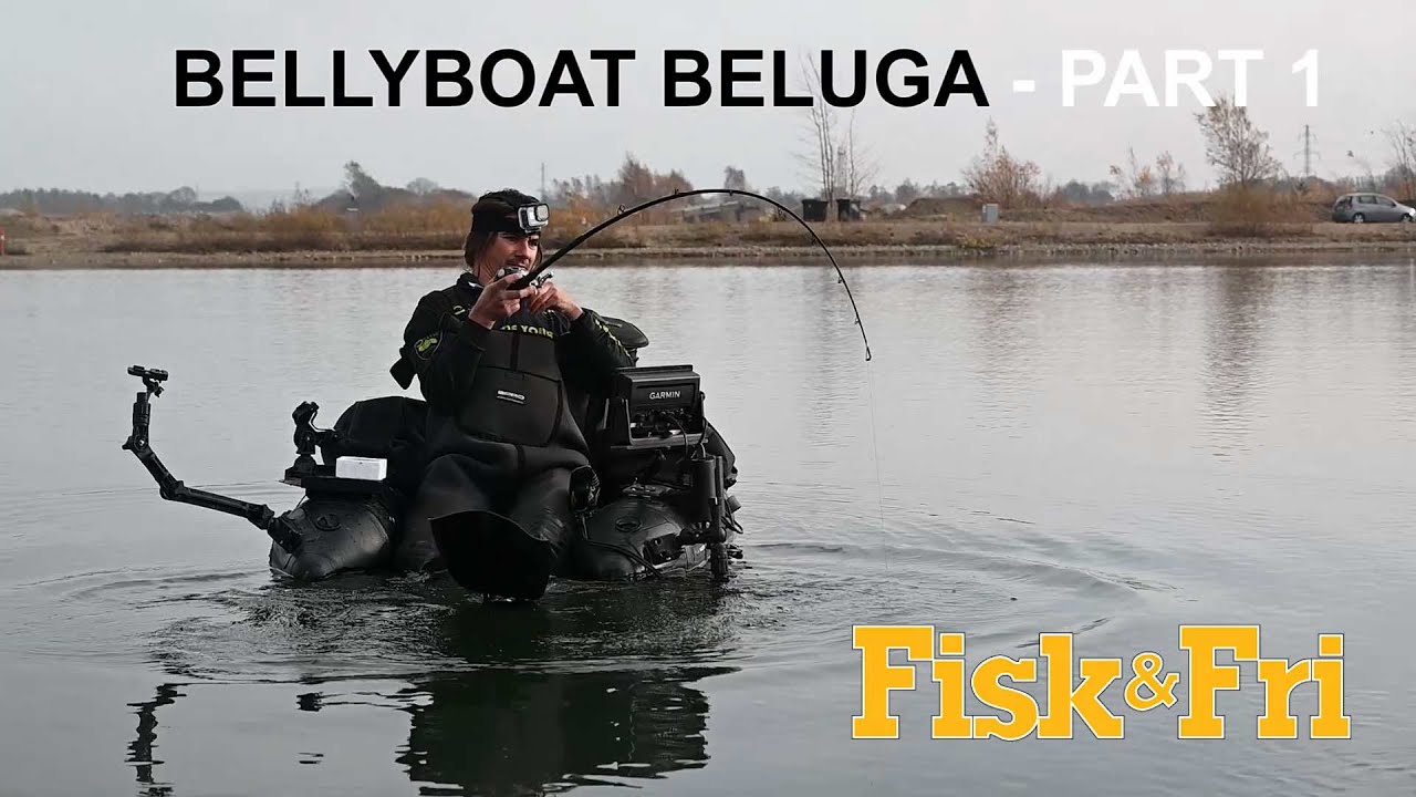 BELLYBOAT BELUGA - PART 1