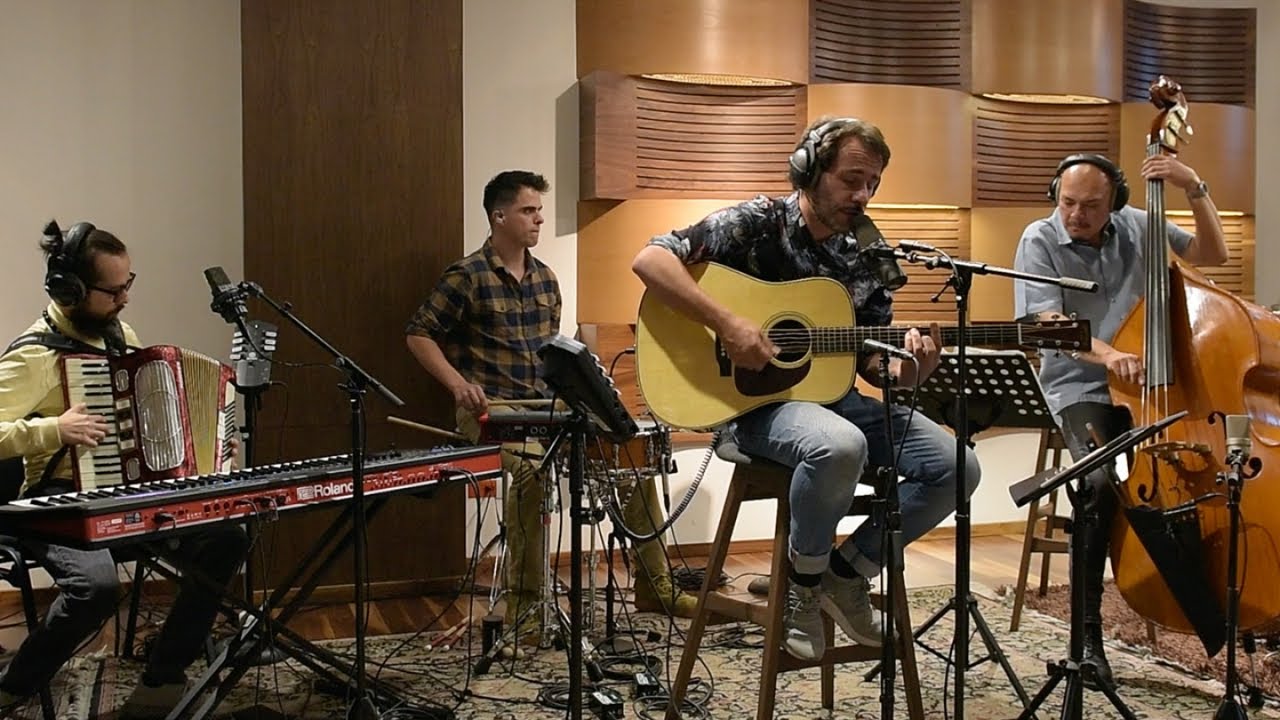 Paté de Fuá - Paté de Fuá - Acústico - Quartet Session
