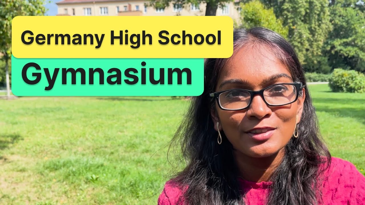 German Gymnasium Schools: Everything You Need to Know | High school system in Germany