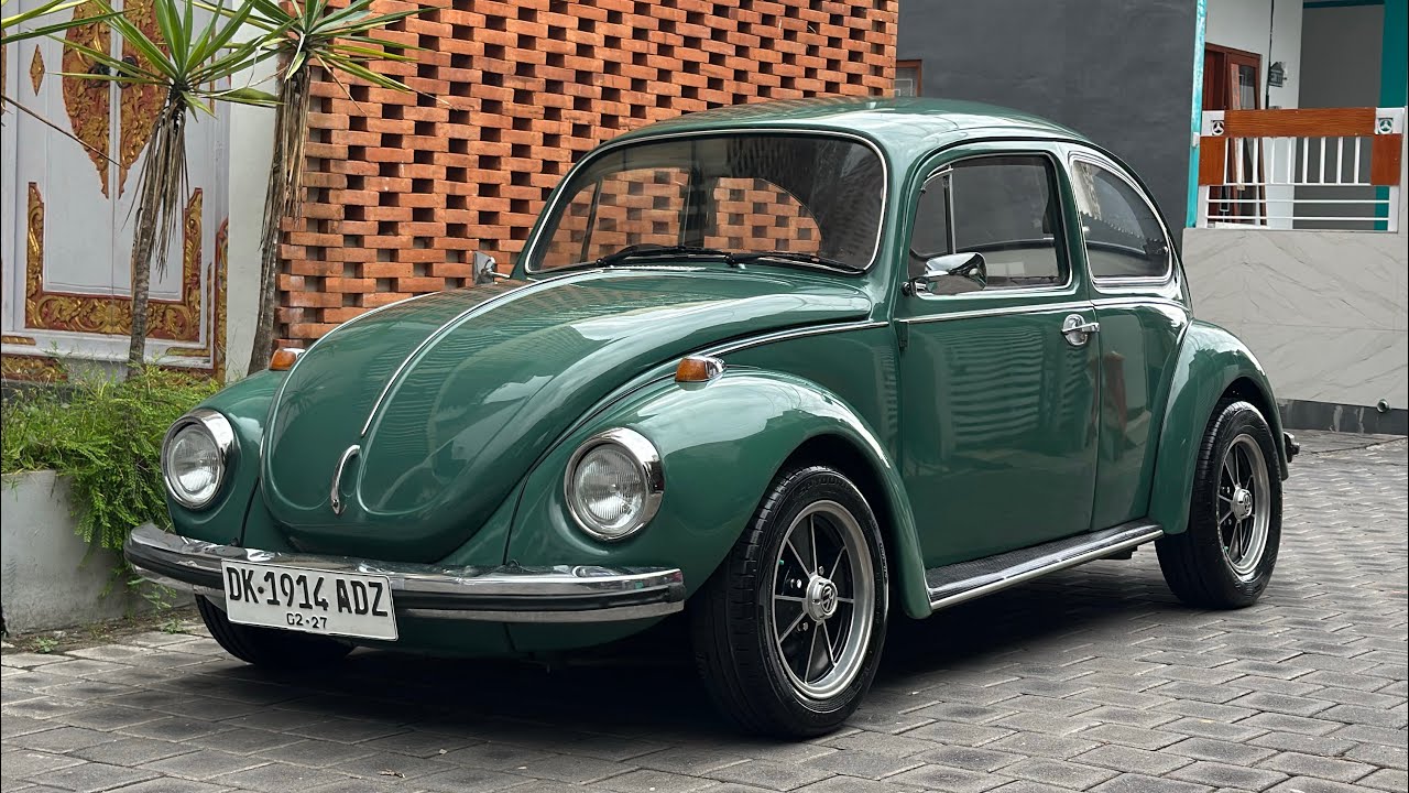 VW SUPER BEETLE 1302 1972