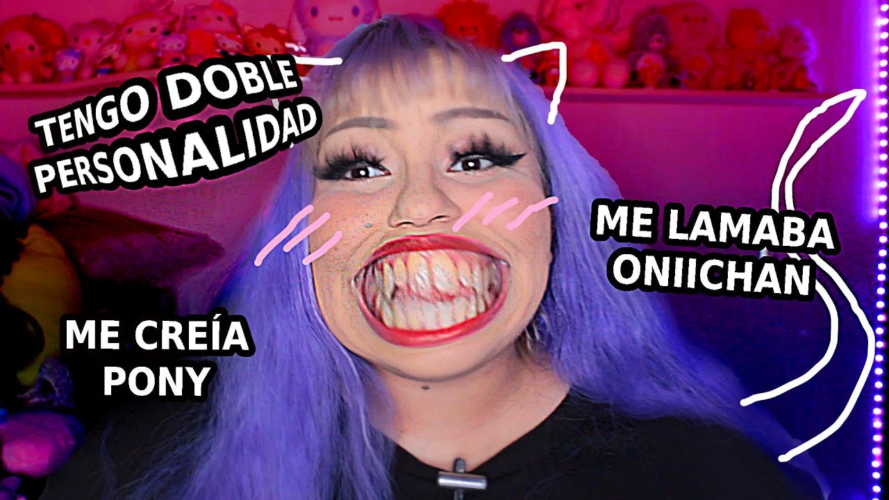 LOS OTAKUS MAS CRlNGE/ Historias mecas de mis subs: OJO CON LOS OTAKUS / Luna Martínez