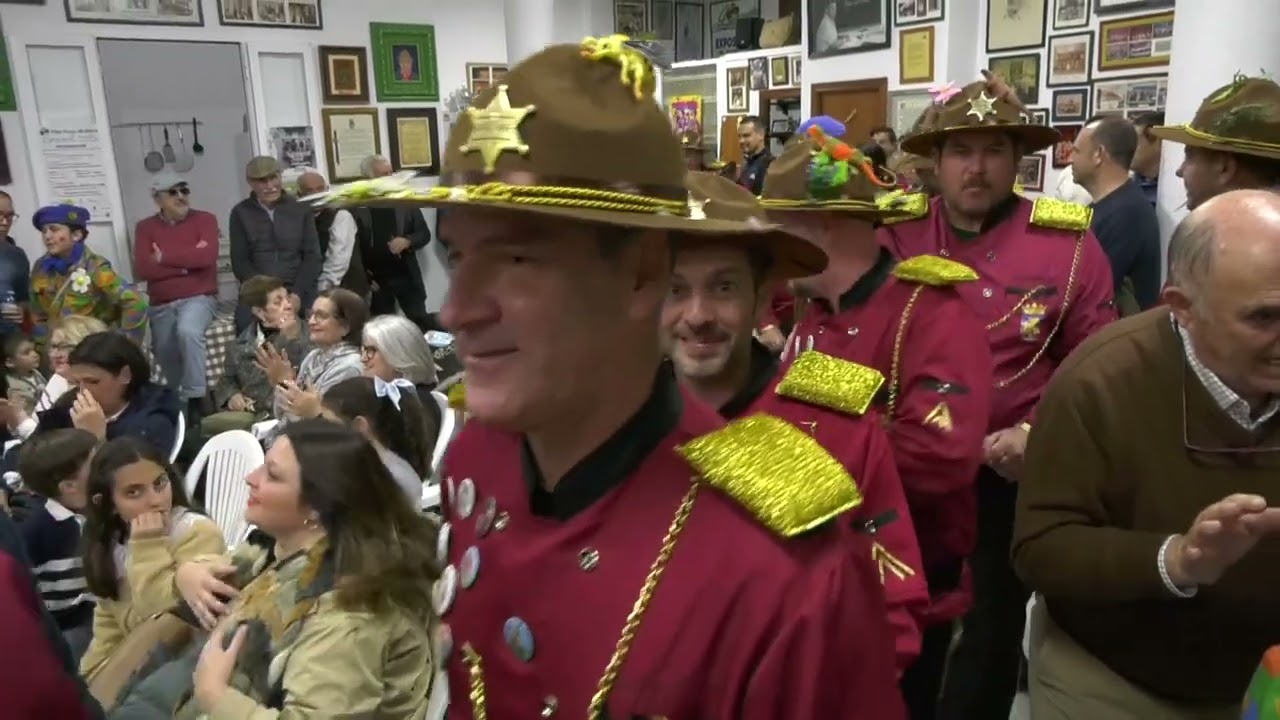 CHICLANA | LAS PEÑAS CARNAVALESCAS SERÁN PROTAGONISTAS ESTA SEMANA AL ACOGER 