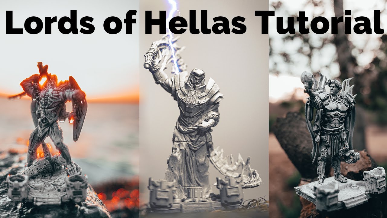ПРОСТО, как играть в Lords of Hellas
