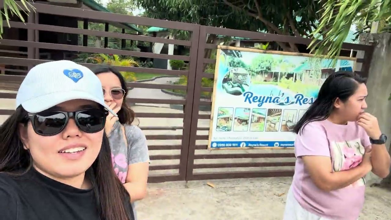 Cafe Roo Taal and Resort Visits at Lian Batangas