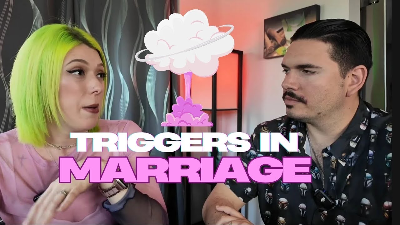 Episdoe 8: Triggers in Marriage: Navigating Emotional Landmines
