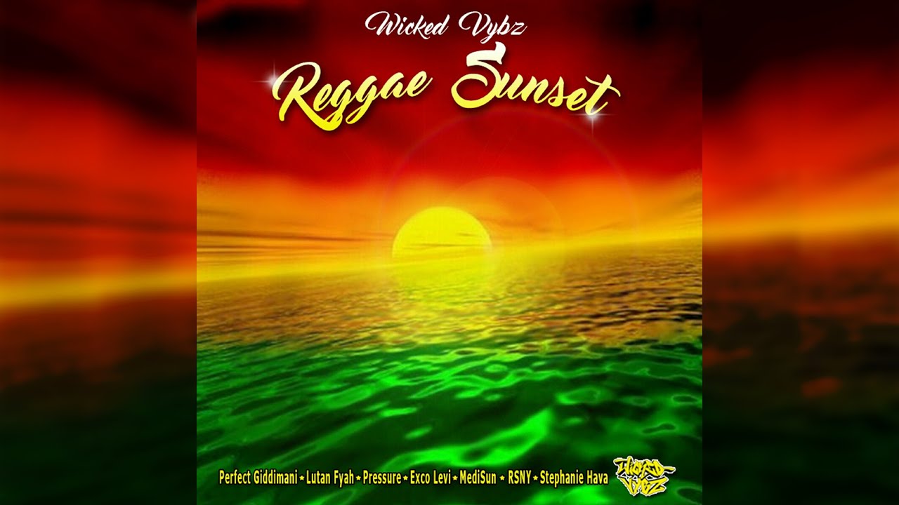 Reggea Sunset Riddim Mix 2022 - Dj Royal D Ft Lutan Fyah, MediSun and Exco Levi