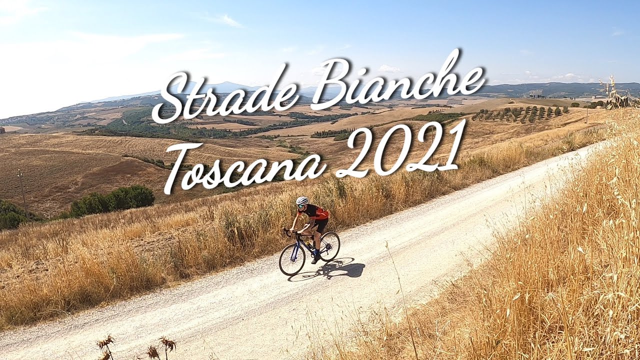 Gravel Ride Strade Bianche Toscana 2021 | Fit for Trails
