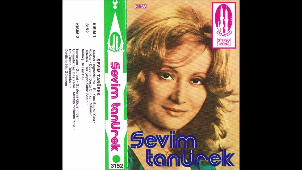 REKLAMSIZ MINARECI KASET RESIMLERI seri 2