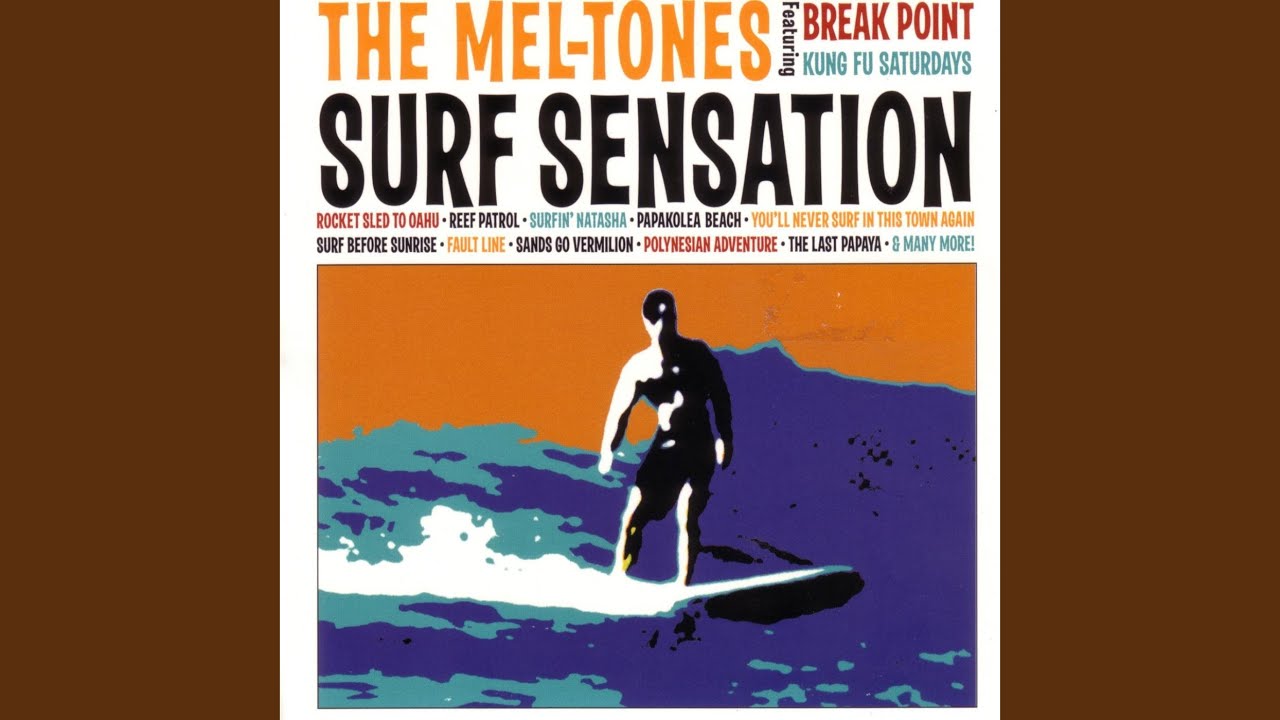 Return Of The Surfin' Headhunters
