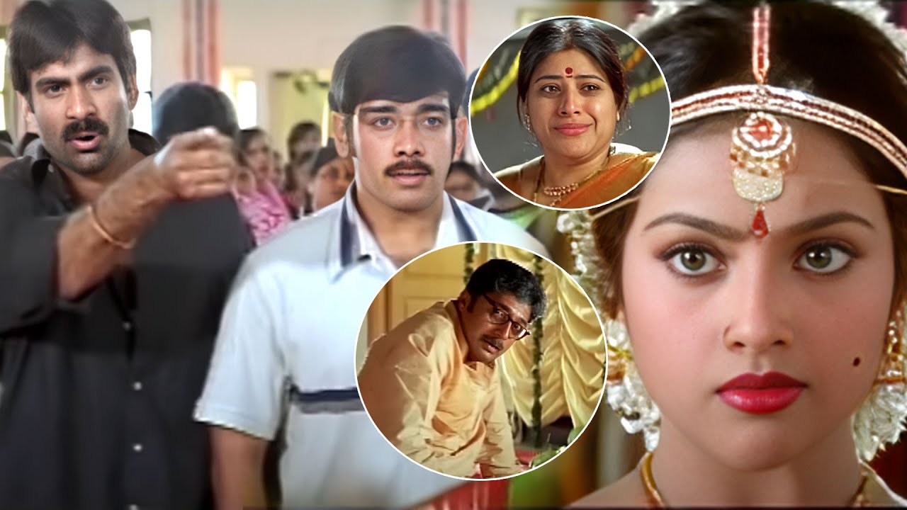 ఈ ఒక్క సీన్ చాలు జీవితంలో.. ఎం నేర్చుకోవాలో తెలుస్తుంది ..| Ammai Kosam Movie Emotional Scene
