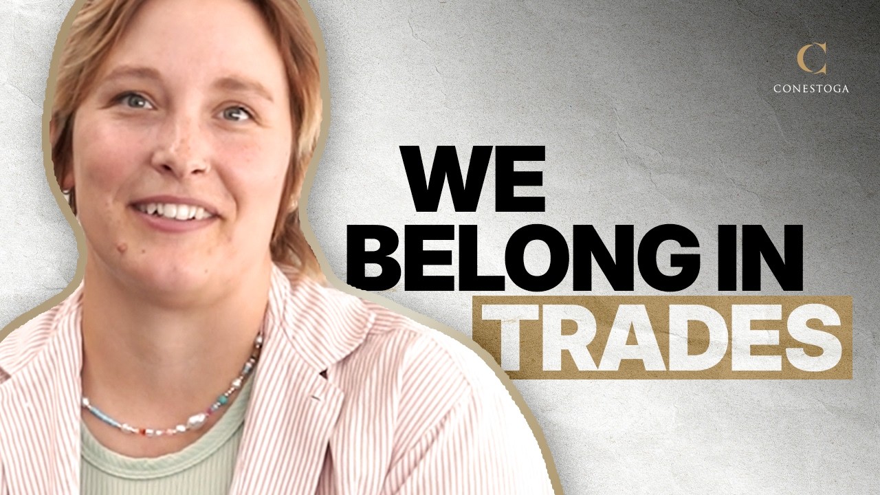 Women in Skilled Trades (WIST) – General Carpenter Pre-Apprenticeship – Sarah