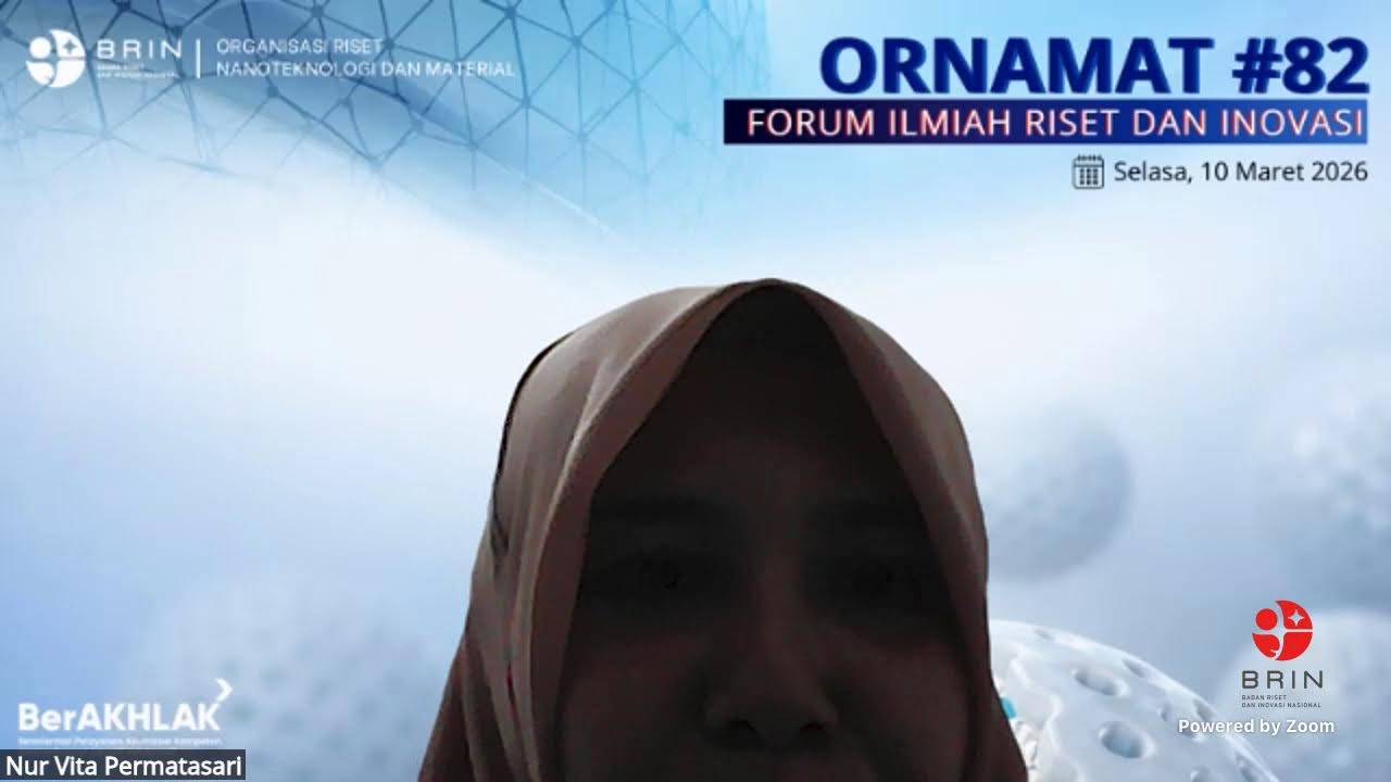 Webinar ORNAMAT #82