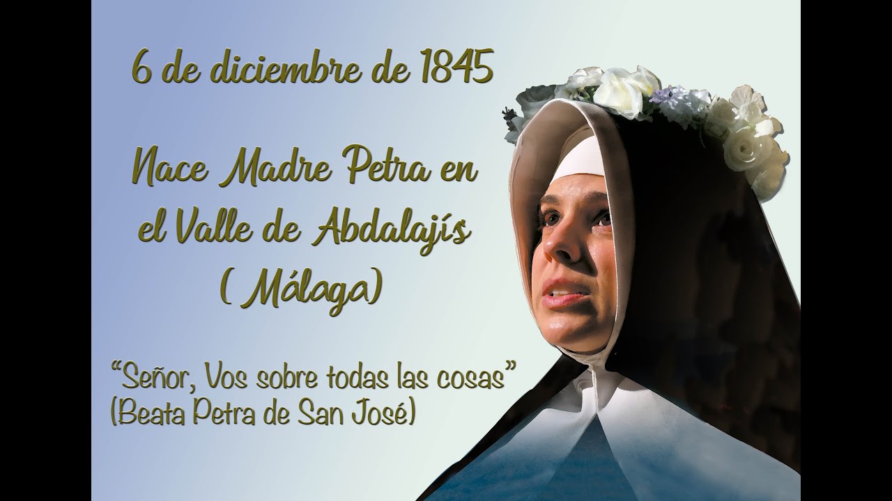 Nacimiento de M  Petra