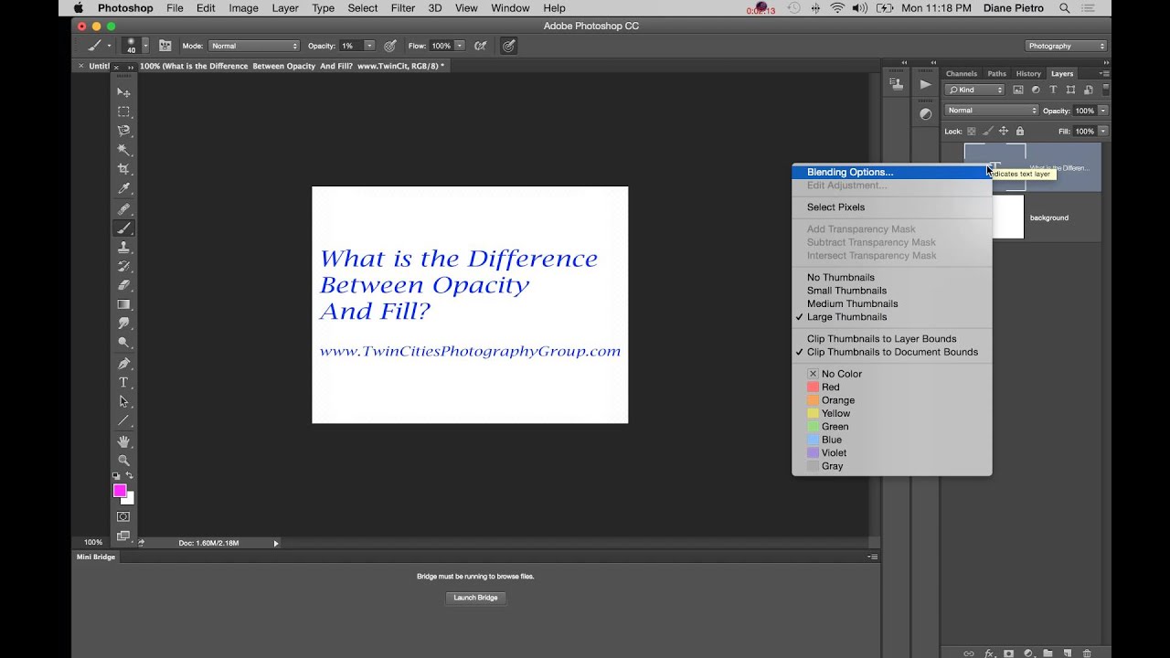 opacity vs fill