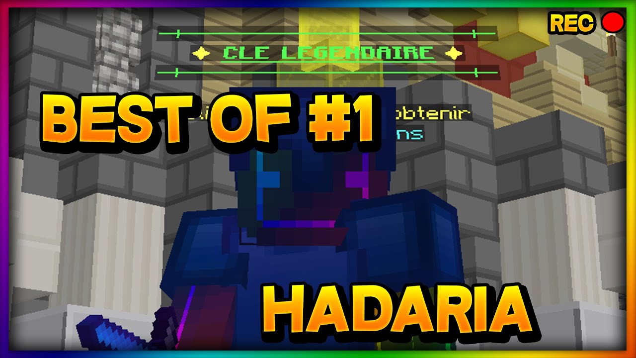[HADARIA] BEST OF : ILS ESSAYENT DE NOUS PILLER SA TROUNE MAL !