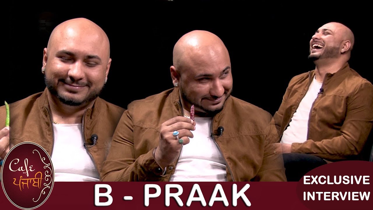 B Praak  | Exclusive Interview | Cafe Punjabi | Channel Punjabi