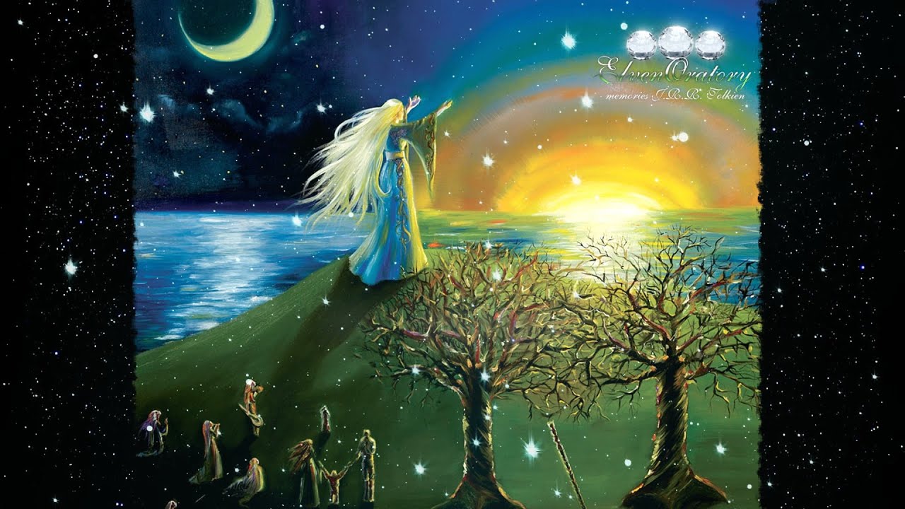 Lind Erebros \ Elven Oratory I:  Rebirth of Light \ Эльфийская оратория