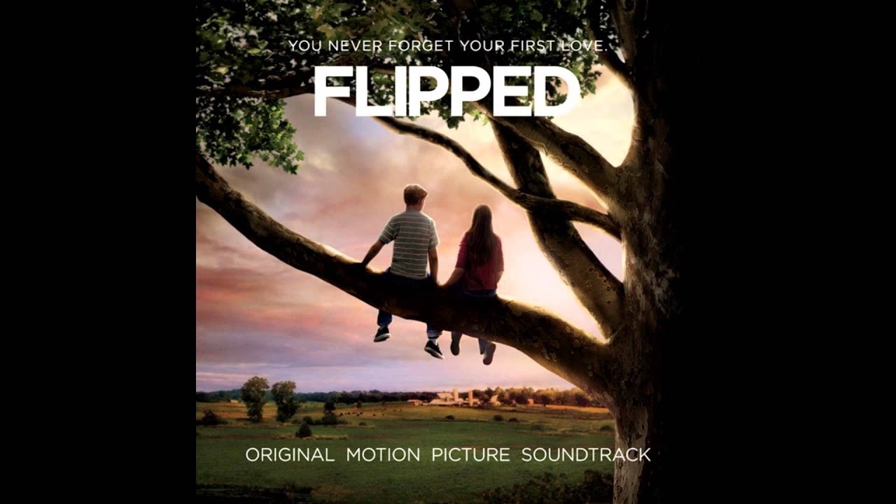 FLIPPED (Jovenes Enamorados) soundtrack - 08 - A Teenager In Love - Dion & The Belmonts
