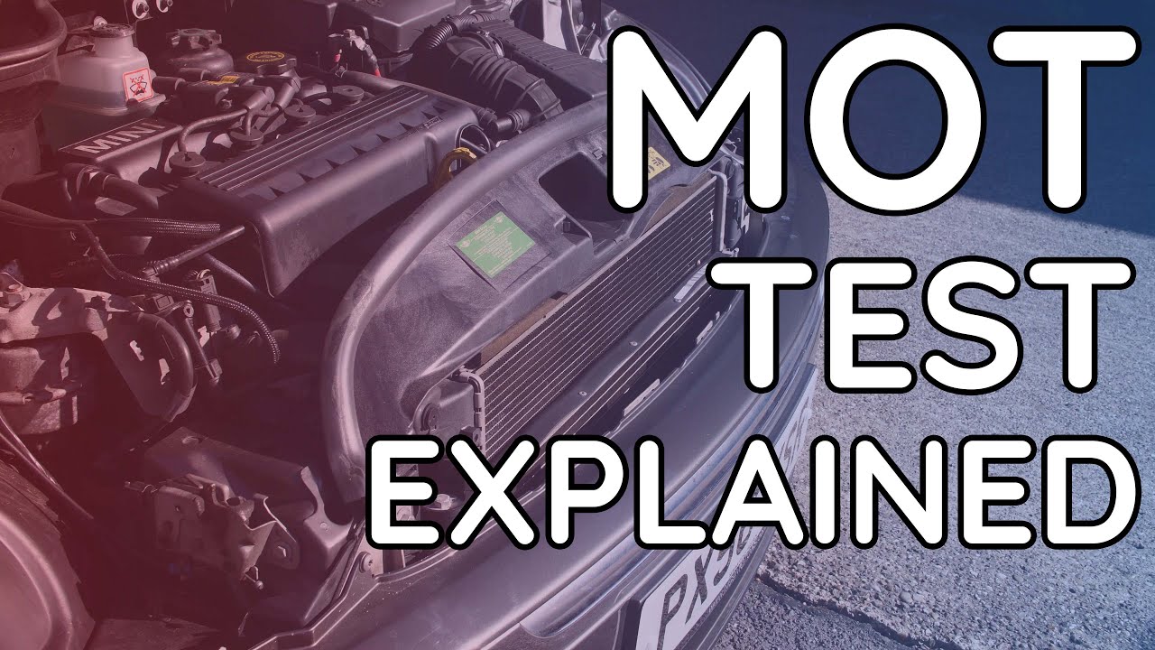 How to Check Your Car for an MOT - MOT Test Explained