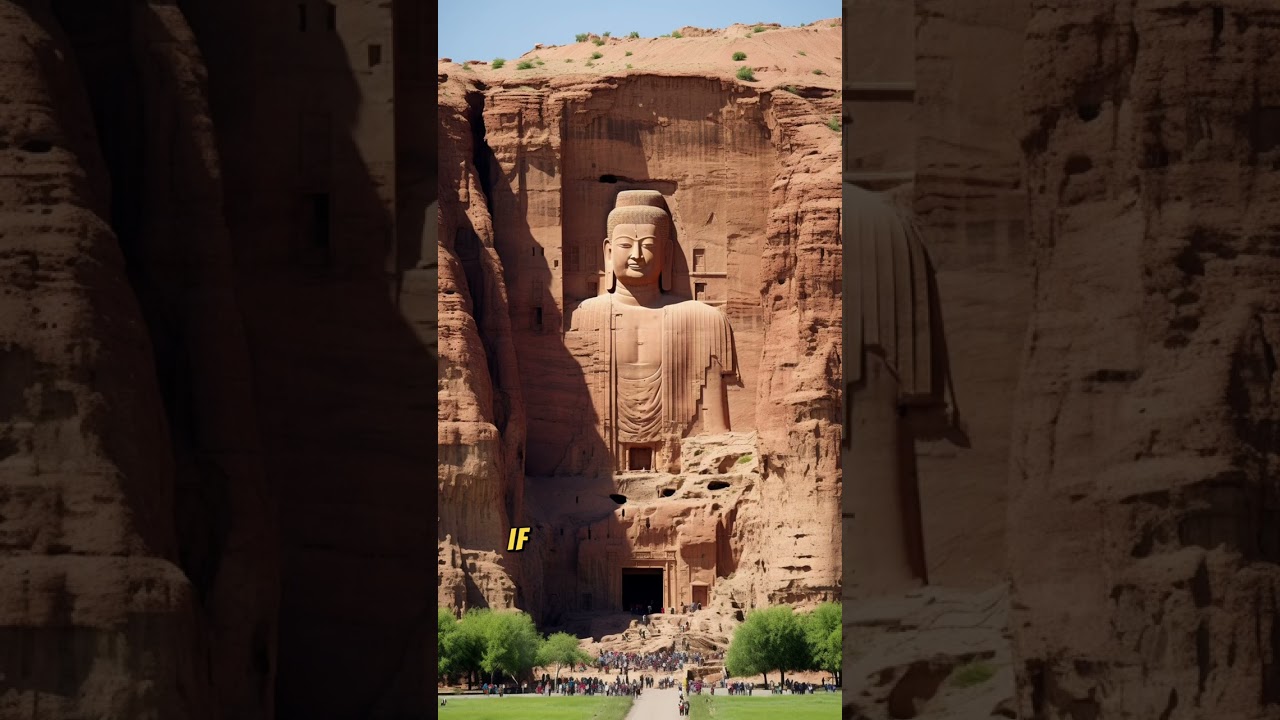 Afghanistan's Lost Treasure: Buddha Statues Destroyed by the Taliban