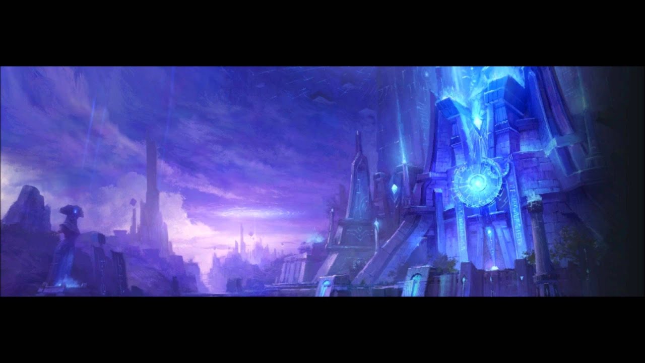 Aion OST - Katalam Opening