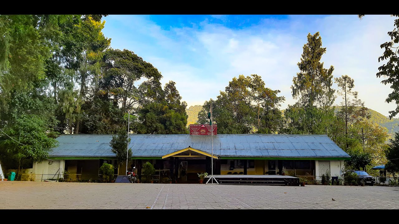 Virtual tour of KV Gangtok