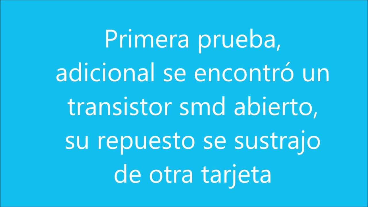 Reparación de variador Danfoss VLT 2800