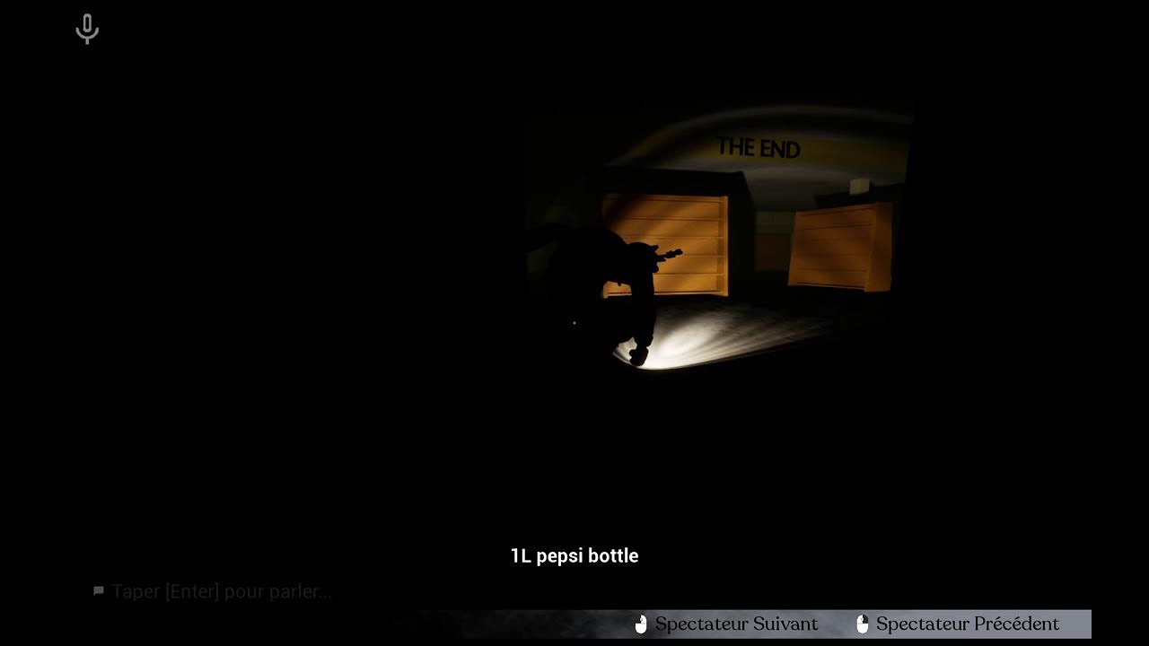 escape the backroom ft vince pixou et rufus