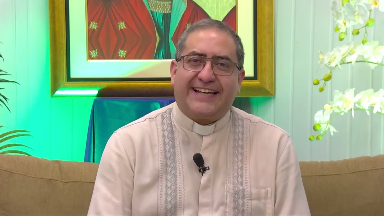 Entrevista con el Padre Antonio Mas