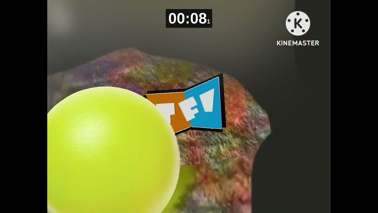 TF1 Jeunesse Idents Workprints (2000)