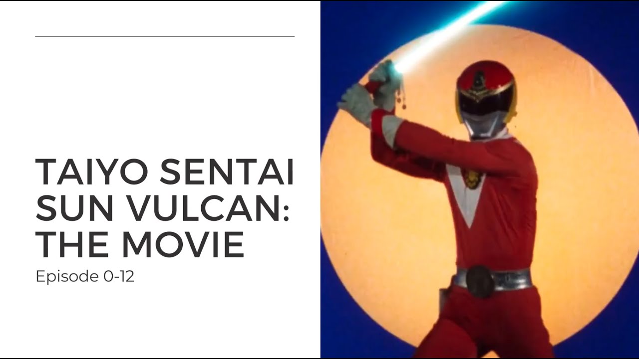 Taiyo Sentai Sun Vulcan: The Movie - The best evil scheme-plotting moment in a Super Sentai movie?