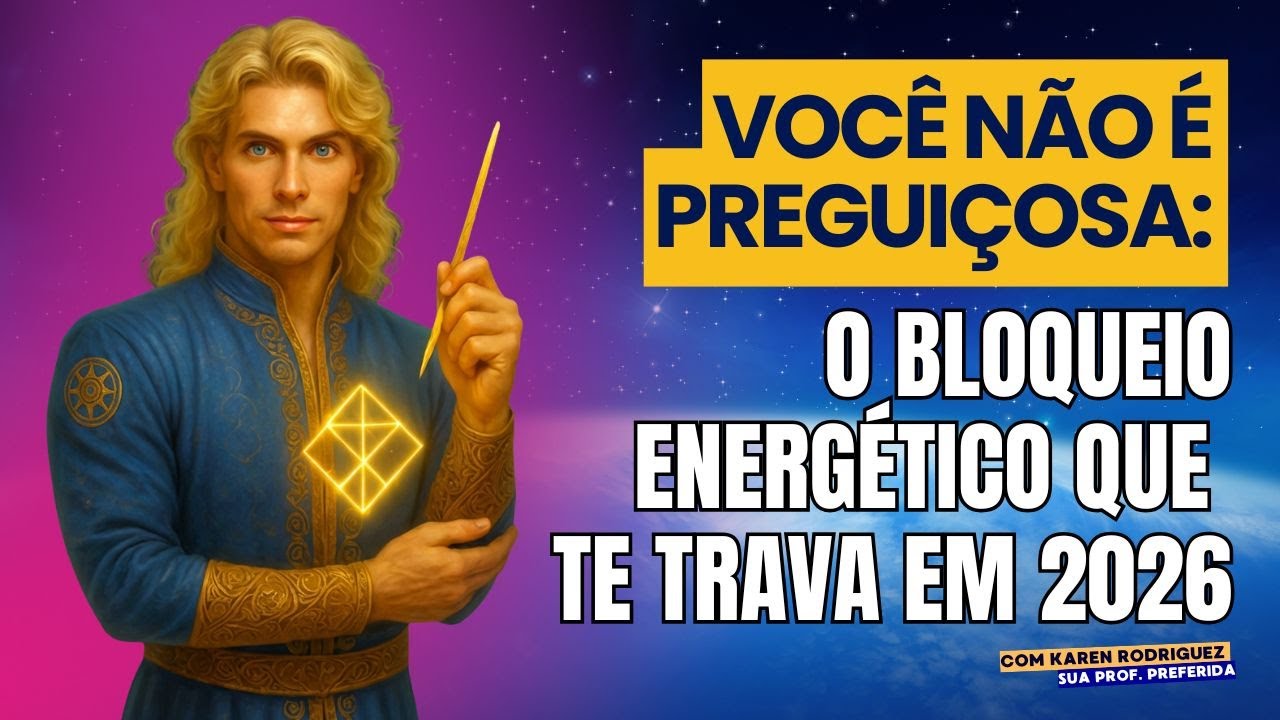 Вы не ленивы: энергетический барьер, который сдерживает вас в 2026 году