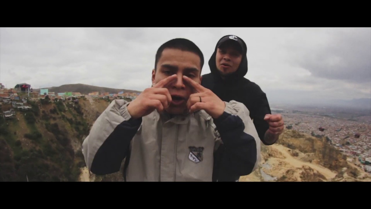 Lil Lion - Andan Hablando Ft Caballero77 (VIDEO OFICIAL)