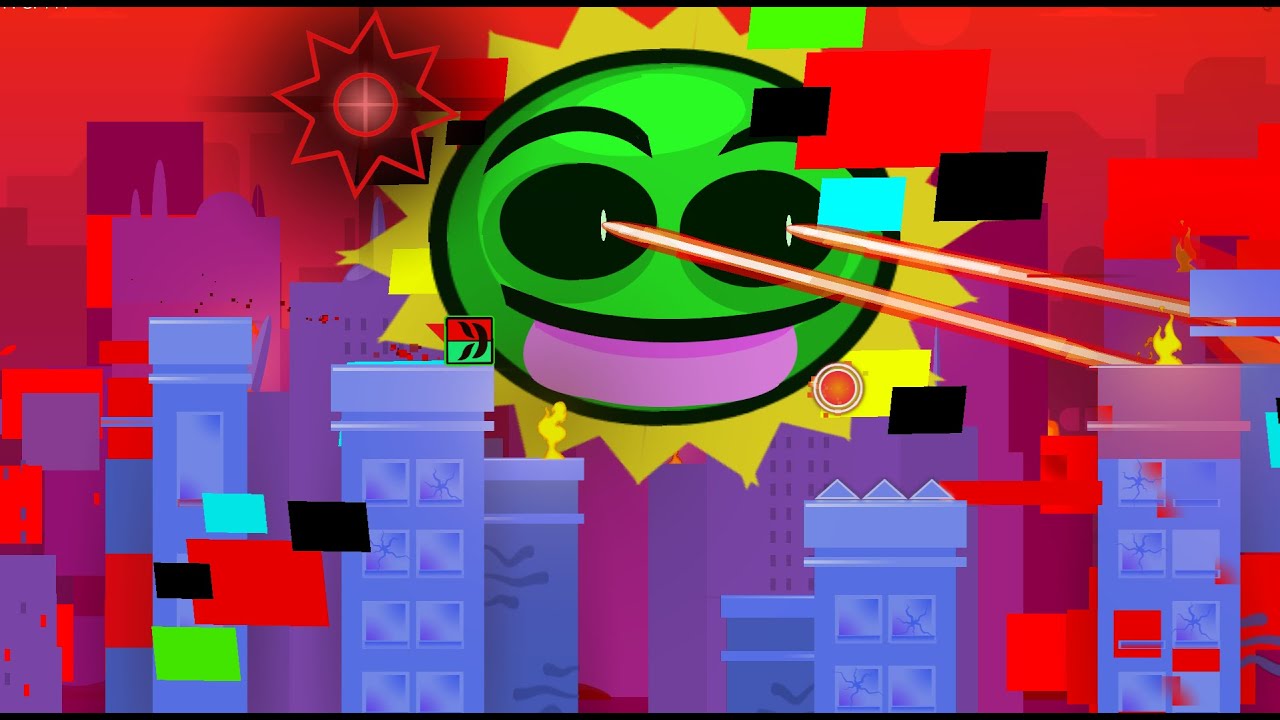 Gerald of Dissonance │By: Geometric Geralds! │Glub and Novel CC ROUND 2!
